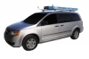 Van Equipment - Van Ladder Racks, Van Shelving, Partitions/Bulkhead